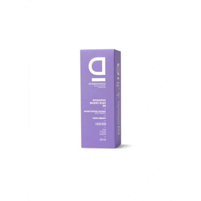 Doğal İçerikli Cilt Kremi - 50 ml
