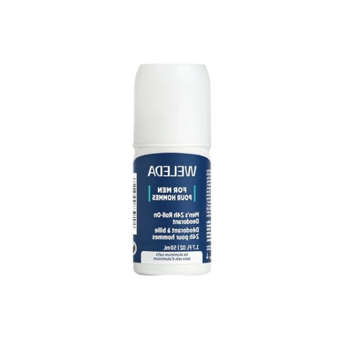 Doğal İçerikli Erkek Roll-On Deodorant - 50 ml