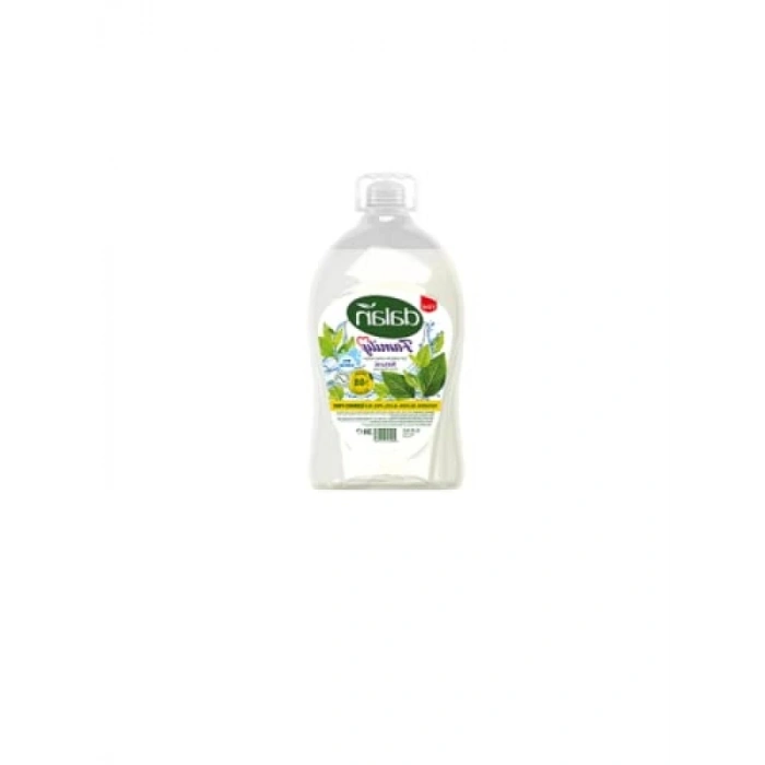 Doğal İçerikli Family Natural Sıvı Sabun, 3 L
