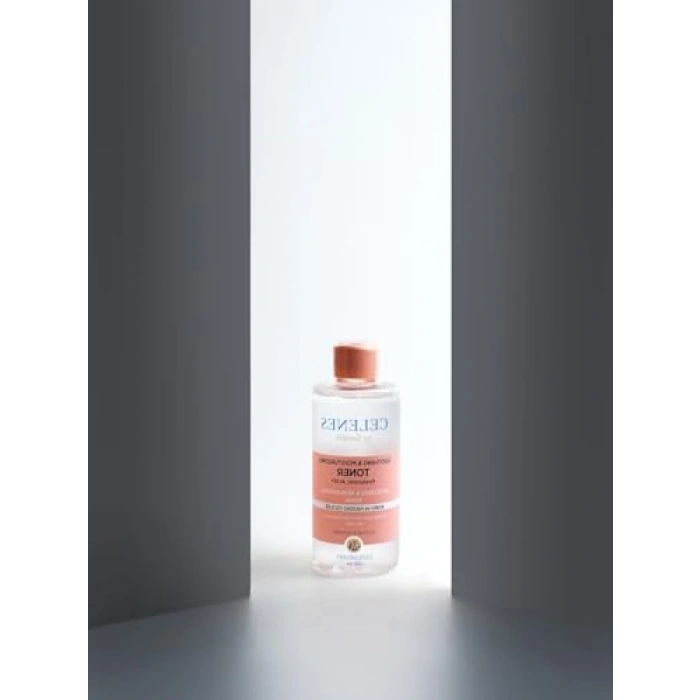 Doğal İçerikli Nemlendirici & Yatıştırıcı Tonik, 200 ML