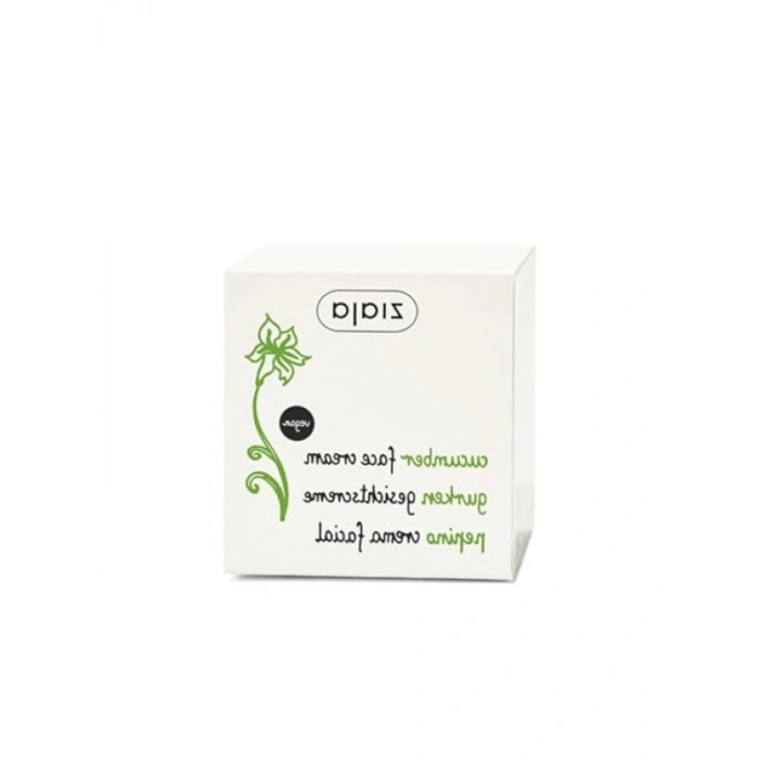 Doğal İçerikli Salatalık Yüz Kremi 50 ml