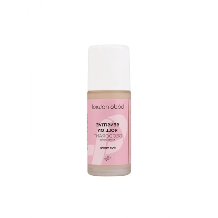 Doğal İçerikli Vegan Deodorant 50 ml - Hassas Ciltler İçin