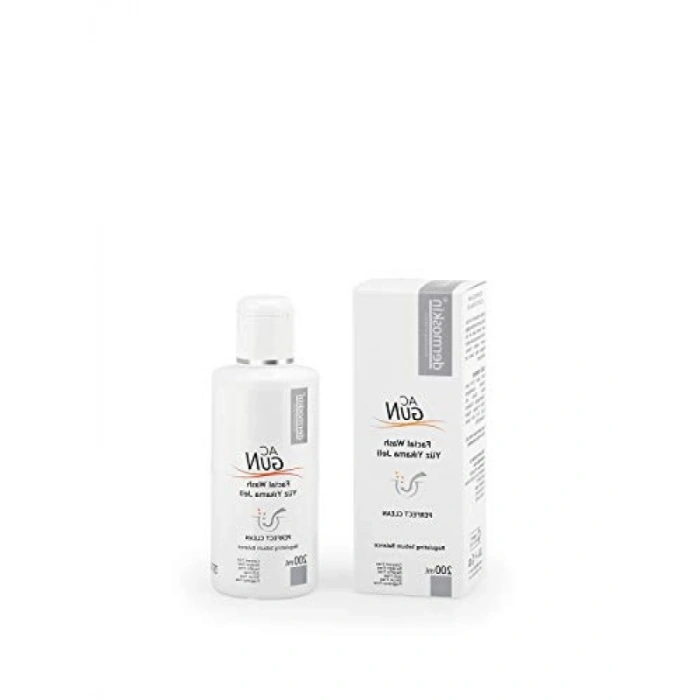 Doğal İçerikli Yüz Yıkama Jeli - 200 ml