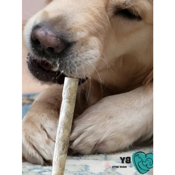 Doğal İşkembeli Köpek Ödül Maması - 40 Adet Munchy Çubuk