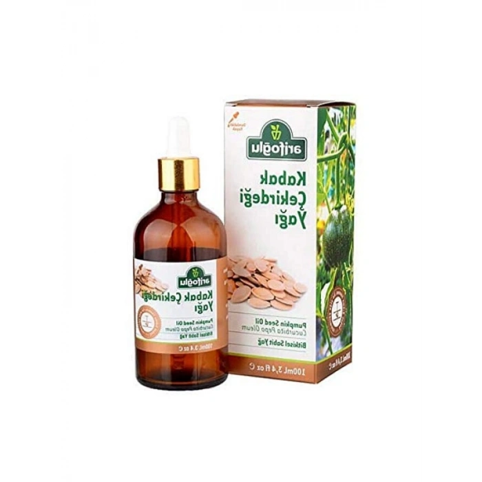 Doğal Kabak Çekirdeği Yağı - 100 ml