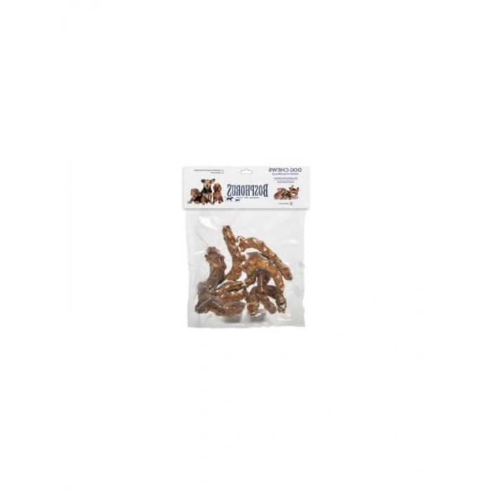 Doğal Kalsiyum ve Protein Kaynağı - Kurutulmuş Horoz Boyun, 100 Gram