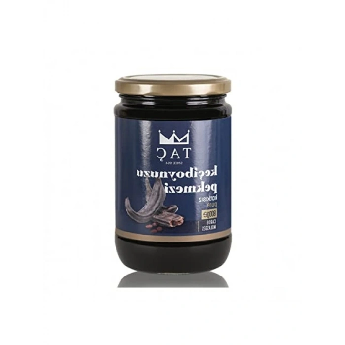 Doğal Keçiboynuzu Harnup - 800 Gr, Koruyucu İçermeyen