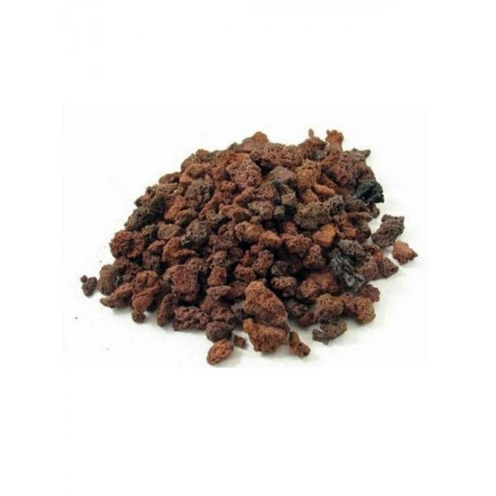 Doğal Lav Taşı Kırığı 10-20mm, 10 Lt Akvaryum Malzemesi