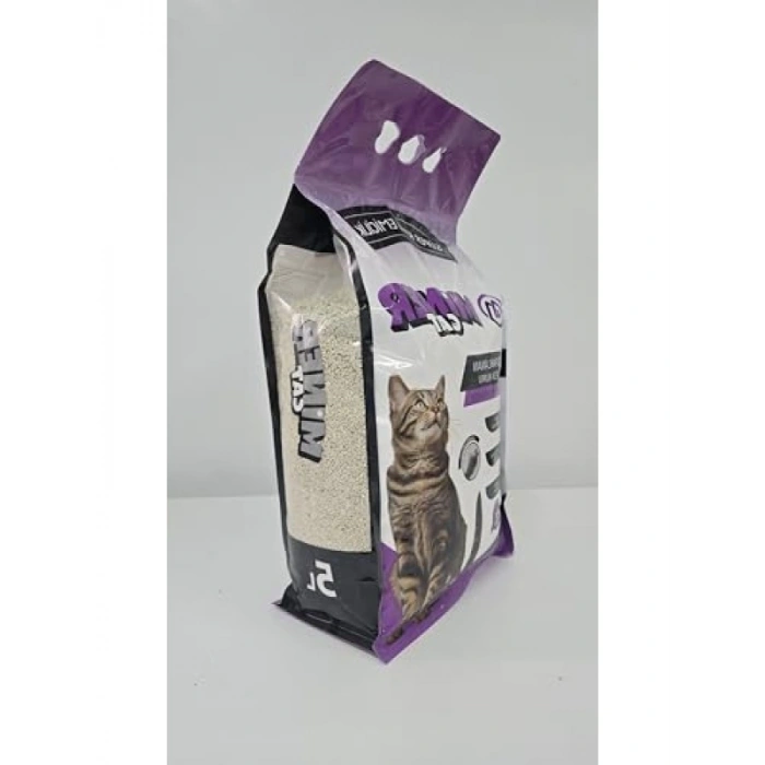 Doğal Lavanta Kokulu 5 Lt Kedi Kumu