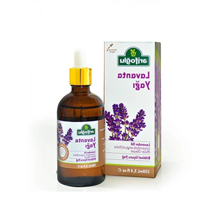 Doğal Lavanta Yağı 100 ml - Cilt Besleyici