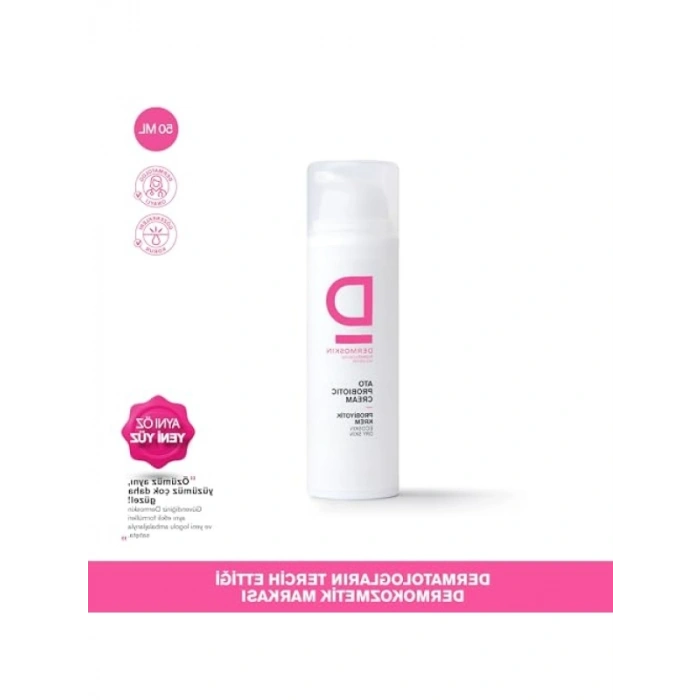 Doğal Malzemelerle Hazırlanan Probiyotik Krem - 50 ml