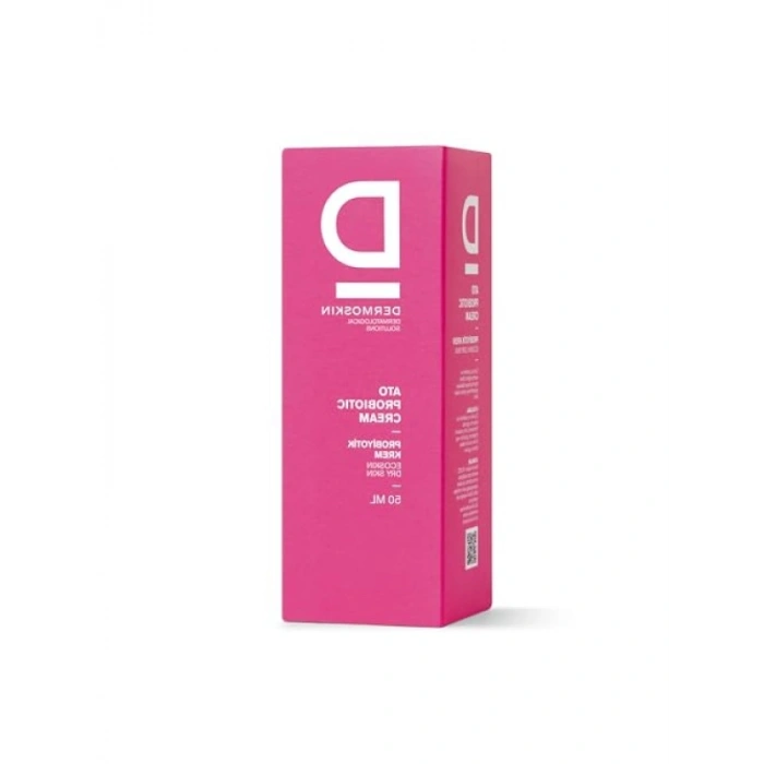 Doğal Malzemelerle Hazırlanan Probiyotik Krem - 50 ml