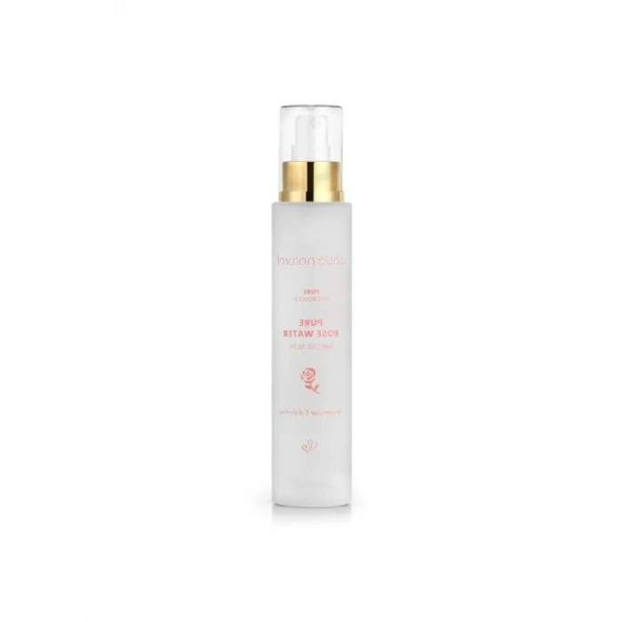 Doğal Nemlendirici Tonik - Gül Suyu 100 ml