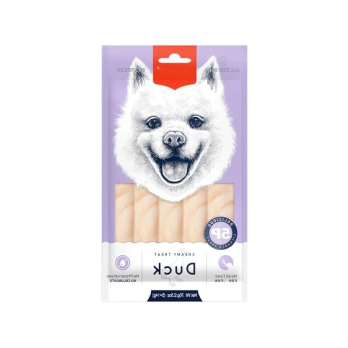 Doğal Ödül Mamaları, Ördek Aromalı - 5 x 14 Gr