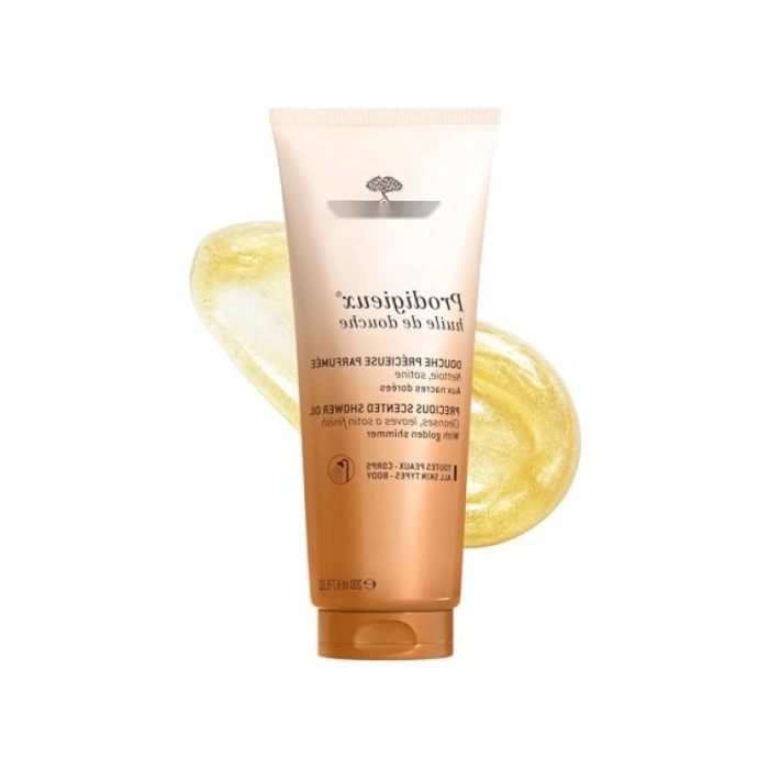 Doğal Özlü Huile De Douche Prodigieuse - 200ml