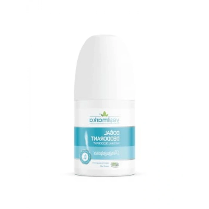 Doğal Portakal Deodorant - Alüminyumsuz ve Vegan