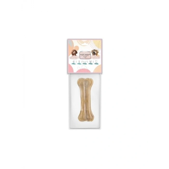 Doğal Pres Kemik 15 cm - Tekli