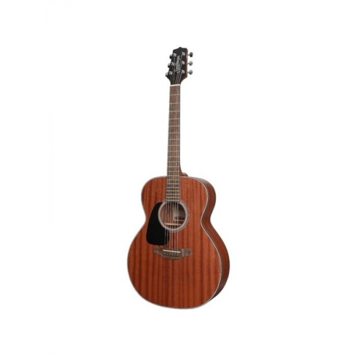 Doğal Saten Akustik Gitar, Mahogany Gövde