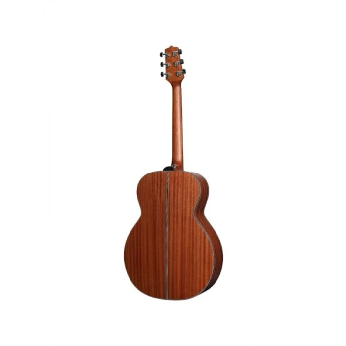 Doğal Saten Akustik Gitar, Mahogany Gövde