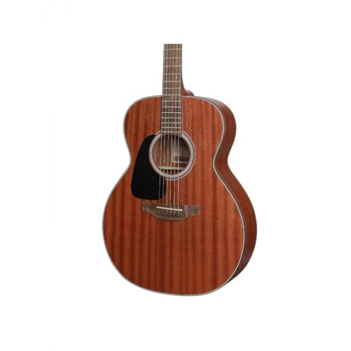 Doğal Saten Akustik Gitar, Mahogany Gövde