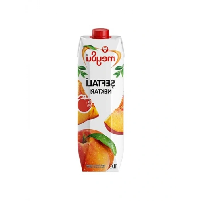 Doğal Şeftali Nektarı 1 Litre