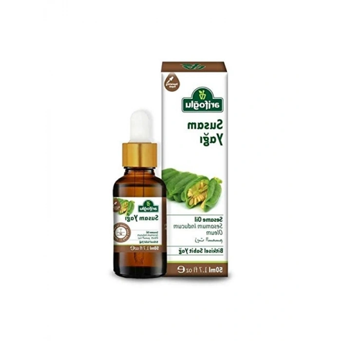Doğal Susam Yağı - 50 ml