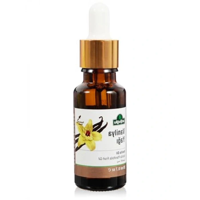 Doğal Vanilya Yağı - 20 ml