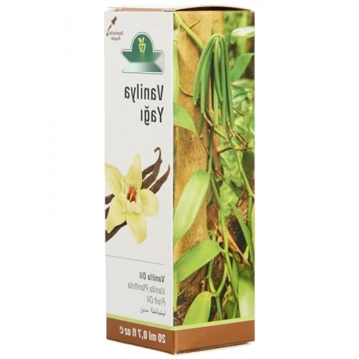 Doğal Vanilya Yağı - 20 ml
