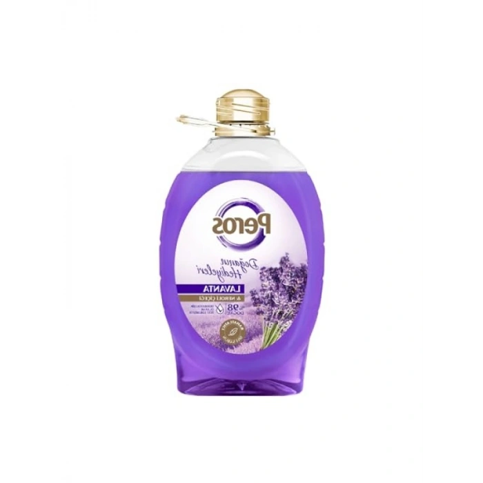 Doğal Yağlarla Zenginleştirilmiş Lavanta & Neroli Çiçeği Sıvı Sabun 3000 g