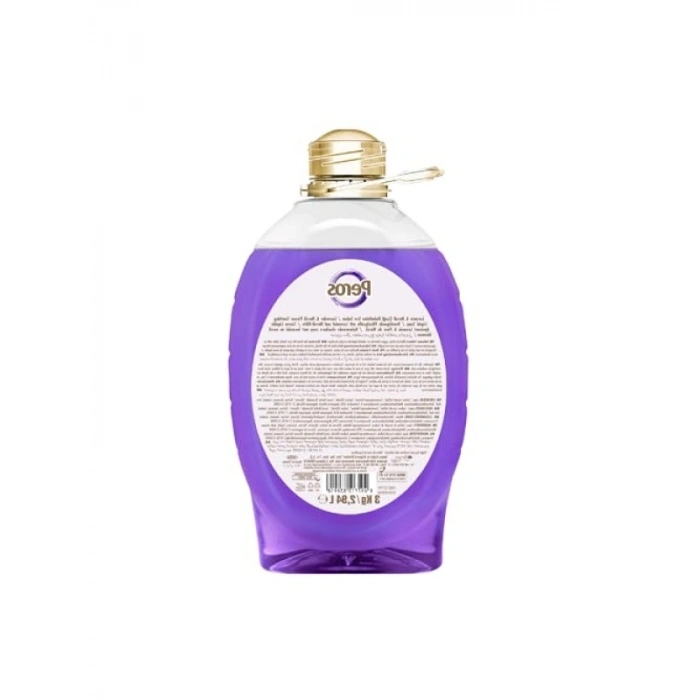 Doğal Yağlarla Zenginleştirilmiş Lavanta & Neroli Çiçeği Sıvı Sabun 3000 g