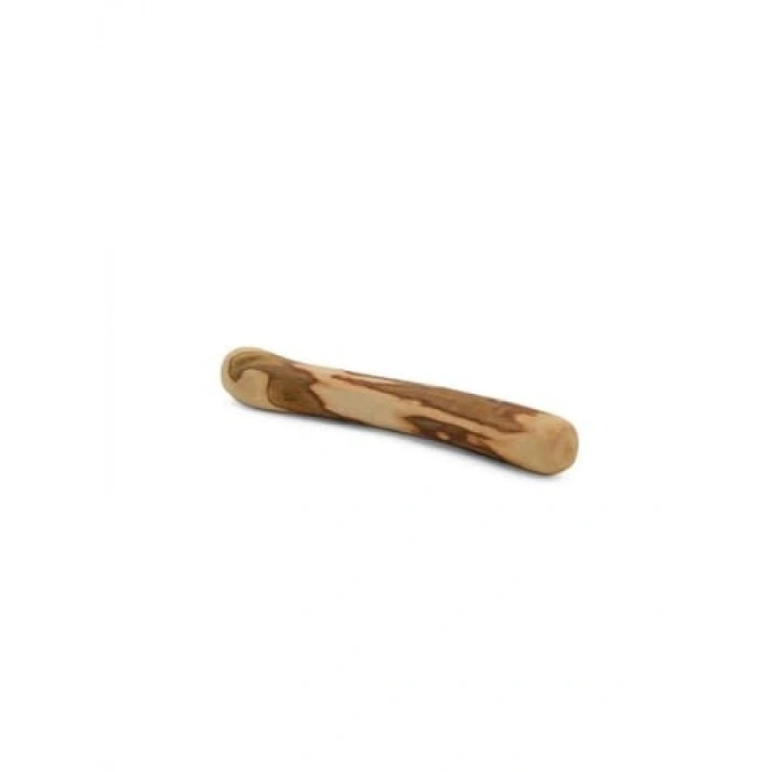 Doğal Zeytin Ağacı Köpek Çiğneme Oyuncağı, 35cm