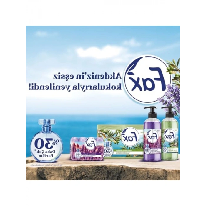 Doğal Zeytinyağı İçeren 4lü Sabun Seti (70g)