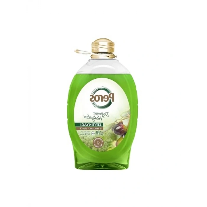Doğal Zeytinyağlı & Bergamot Çiçeği Sıvı Sabun 3000 G