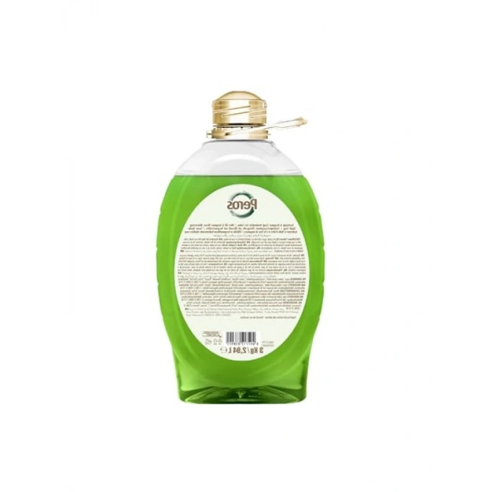 Doğal Zeytinyağlı & Bergamot Çiçeği Sıvı Sabun 3000 G