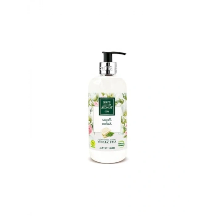 Doğal Zeytinyağlı Beyaz Sıvı Sabun - 500 ml