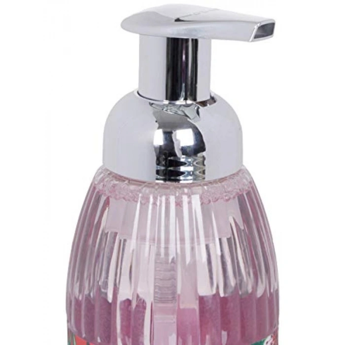 Doğal Zeytinyağlı Köpük Sabun - Japon Kiraz Çiçeği, 500 ml