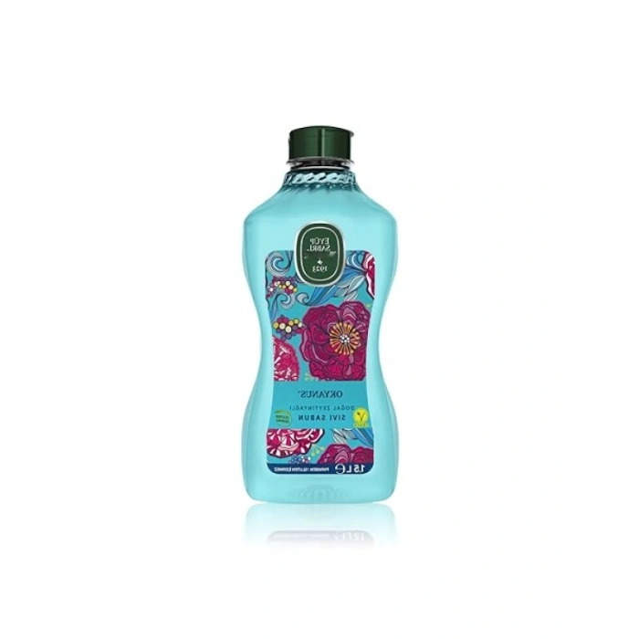 Doğal Zeytinyağlı Sıvı Sabun - 1,5 L Pet Şişe