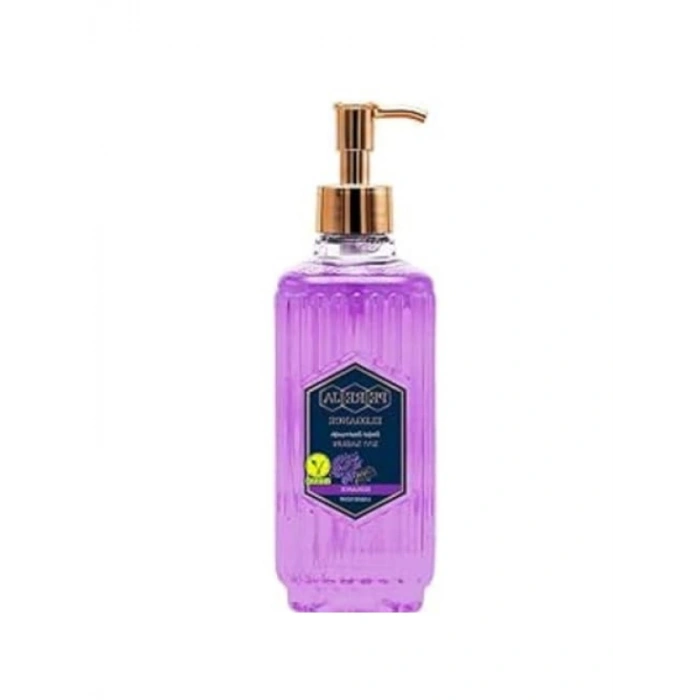 Doğal Zeytinyağlı Sıvı Sabun - 500ml
