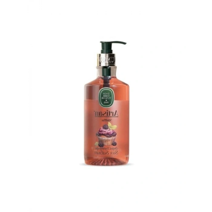 Doğal Zeytinyağlı Sıvı Sabun - 600 ml