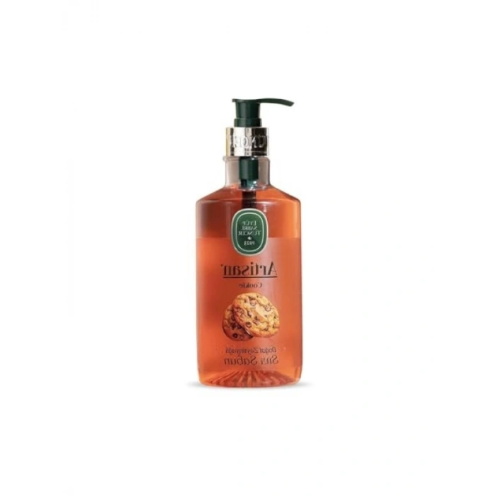 Doğal Zeytinyağlı Sıvı Sabun - 600ml