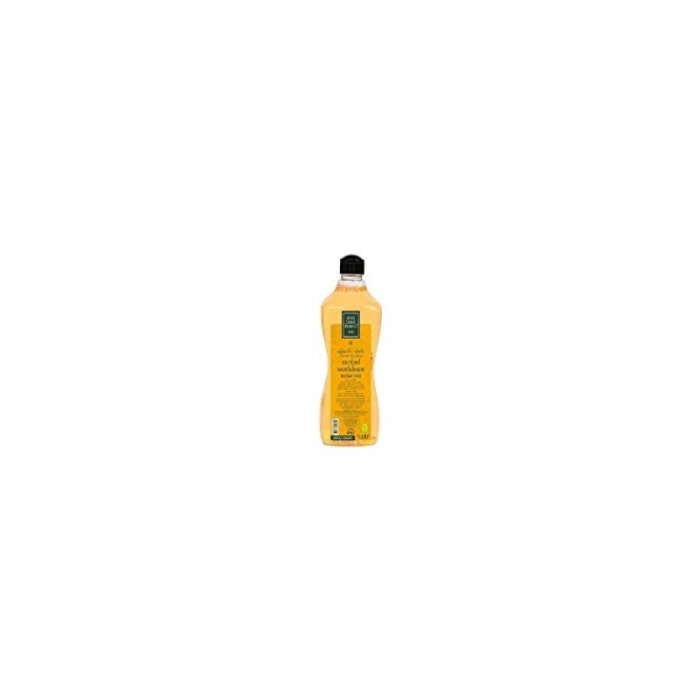 Doğal Zeytinyağlı Sıvı Sabun - Bodrum Mandalinası, 1,5 L