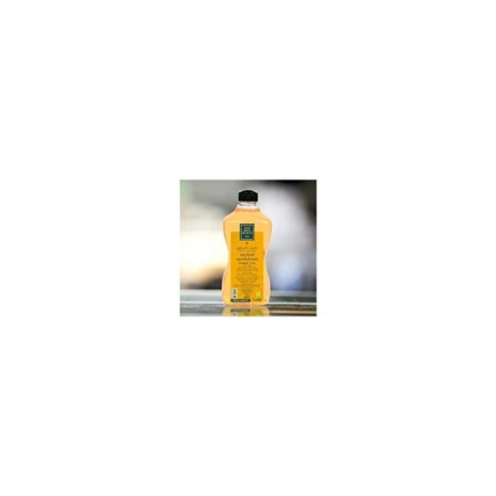 Doğal Zeytinyağlı Sıvı Sabun - Bodrum Mandalinası, 1,5 L