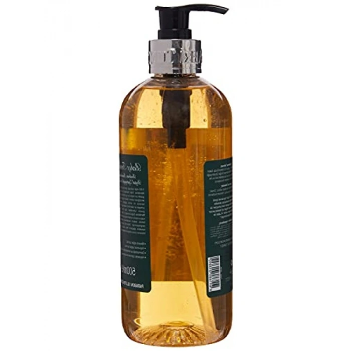 Doğal Zeytinyağlı Sıvı Sabun - Bodrum Mandalinasi - 500ml