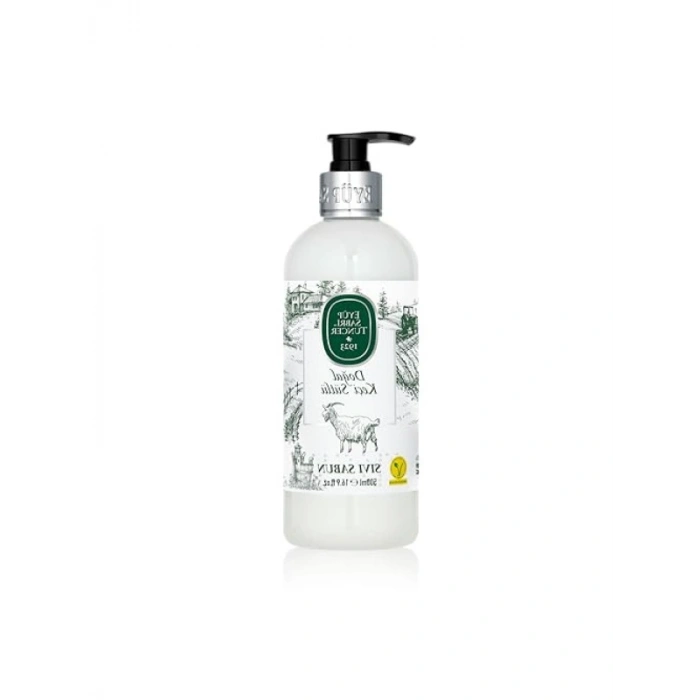 Doğal Zeytinyağlı Sıvı Sabun, Keçi Sütü, 500 ml