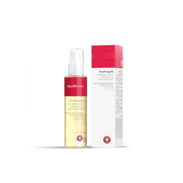 Doğum Sonrası Sıkılaştırıcı Yağ, 125 ml