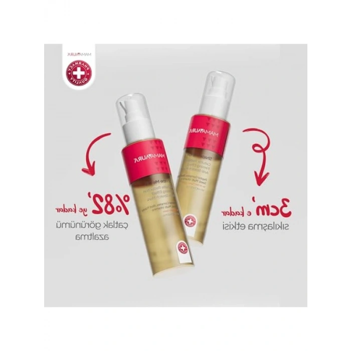 Doğum Sonrası Sıkılaştırıcı Yağ, 125 ml