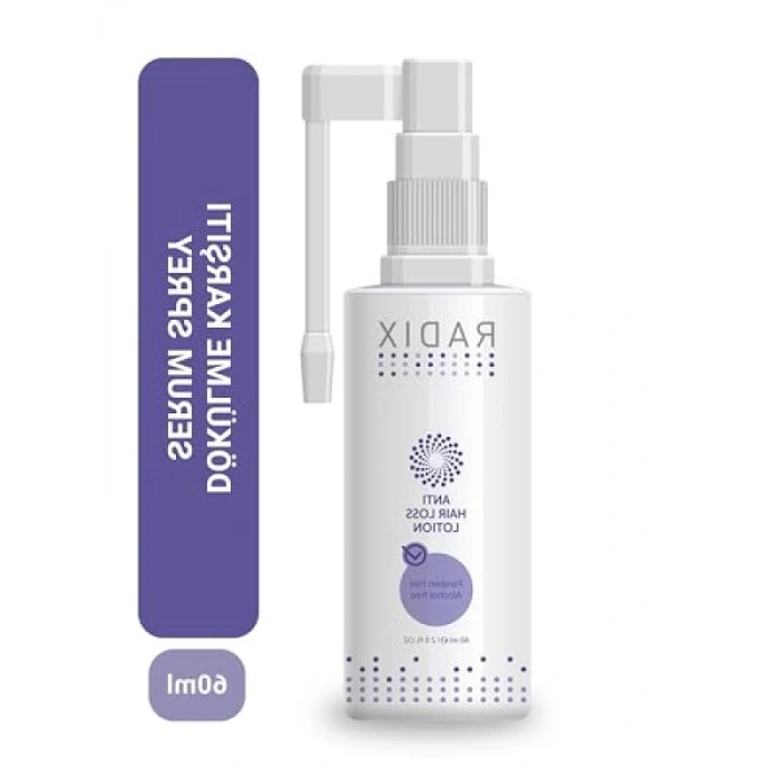 Dökülme Karşıtı Besleyici Saç Losyonu - 60 ml