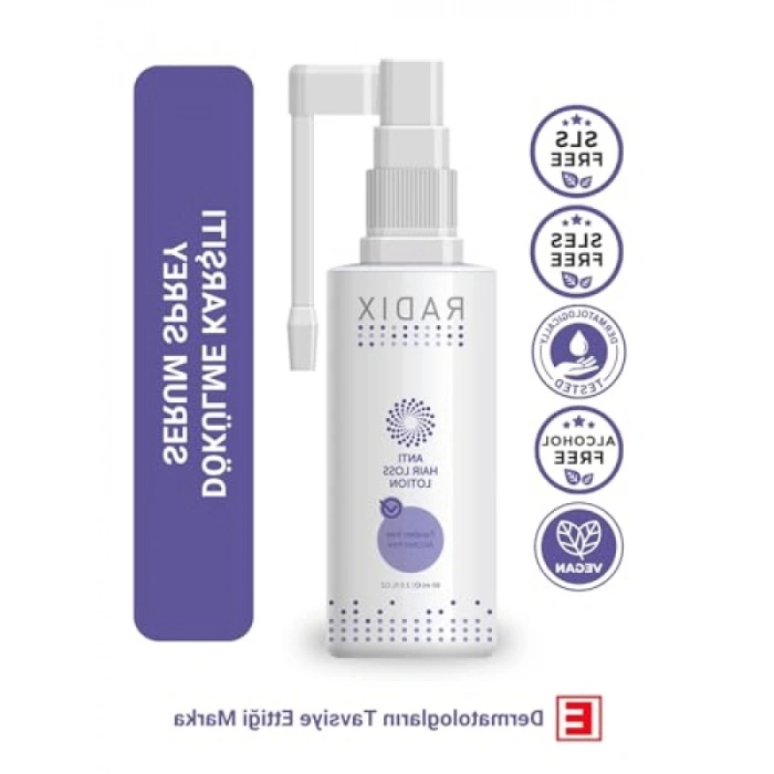Dökülme Karşıtı Besleyici Saç Losyonu - 60 ml
