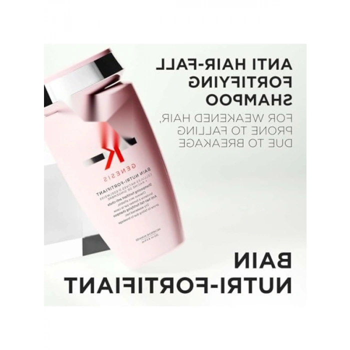 Dökülme Karşıtı Güçlendirici Şampuan - 250 ml
