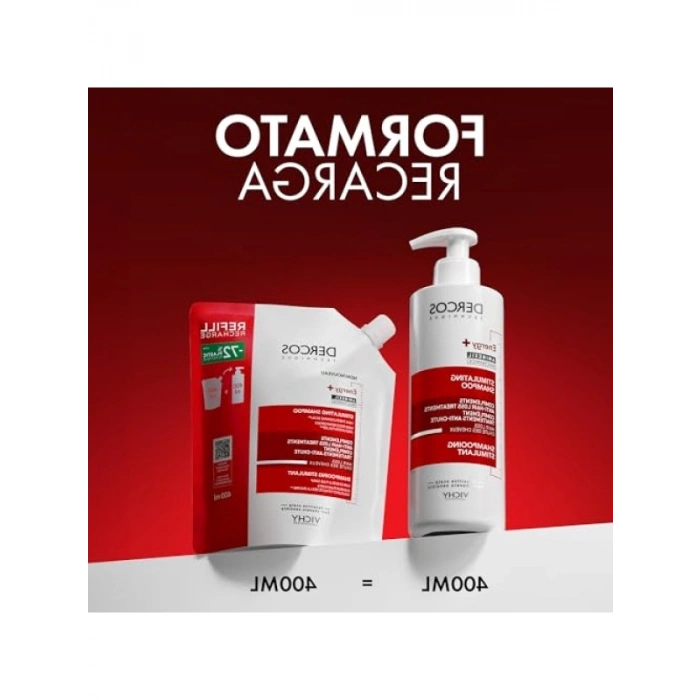 Dökülme Karşıtı Refill Şampuan (400 ml)